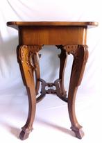 Bureau plat - Bois