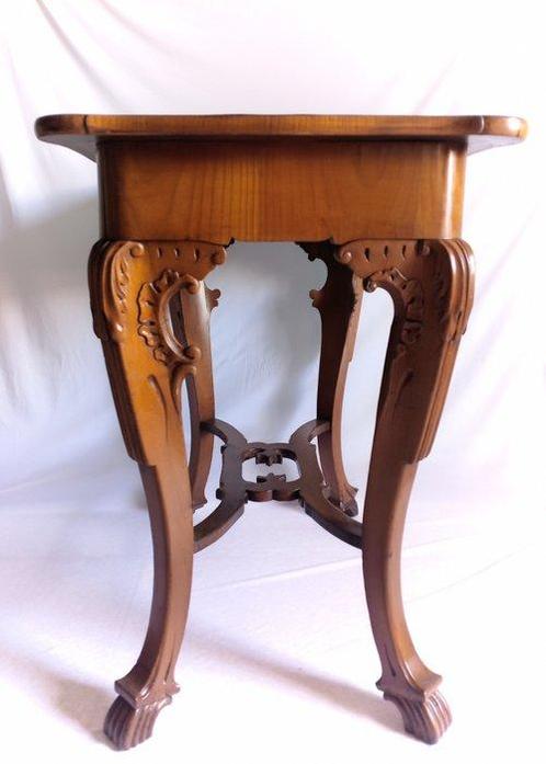 Bureau plat - Bois, Antiek en Kunst, Antiek | Overige Antiek