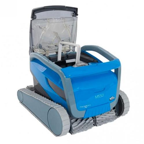 Dolphin M550 Pro Line zwembadrobot, Tuin en Terras, Zwembad-toebehoren, Nieuw