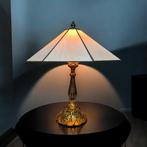 Tafellamp - 2,4 KG - Luxueuze Tiffany Style Lamp - 45 cm -