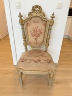 Een paar Louis XVI stijl Napoleon III stoelen - Stoel (2) -