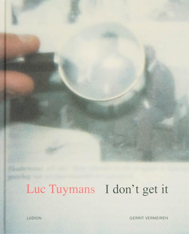 Luc Tuymans 9789055446858 G. Vermeiren, Livres, Art & Culture | Arts plastiques, Envoi