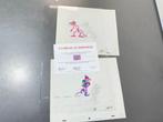 The Pink Panther Show (1970) - 2 Cellules danimation et, Cd's en Dvd's, Nieuw in verpakking