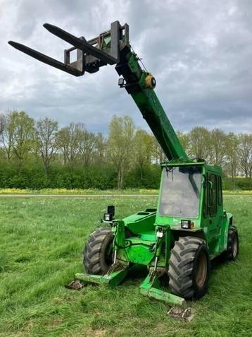 Veiling: Verreiker Merlo P30-13 Diesel 3000kg beschikbaar voor biedingen