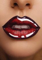 Julien Ribeaux - Glossy Lips, Antiek en Kunst, Kunst | Schilderijen | Modern