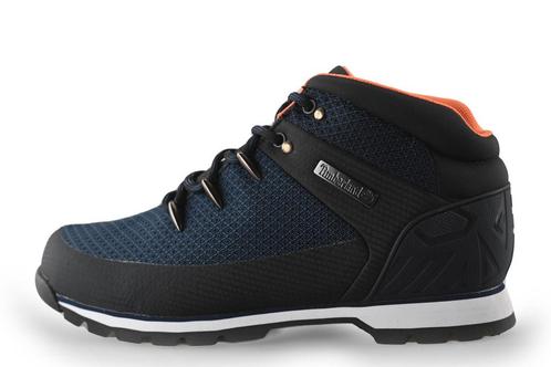 Timberland Veterboots in maat 43 Blauw | 5% extra korting, Kleding | Heren, Schoenen, Blauw, Zo goed als nieuw, Boots, Verzenden