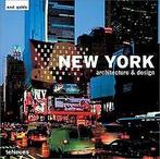 New York. architecture & design (Architecture & Des...  Book, Adam, Hubertus, Zo goed als nieuw, Verzenden