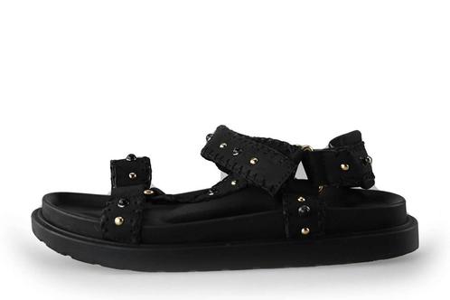 Omoda Sandalen in maat 40 Zwart | 5% extra korting, Kleding | Dames, Schoenen, Zwart, Zo goed als nieuw, Sandalen of Muiltjes