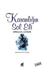 Karanln Sol Eli 9789755390444, Boeken, Gelezen, Ursula K. le Guin, Verzenden