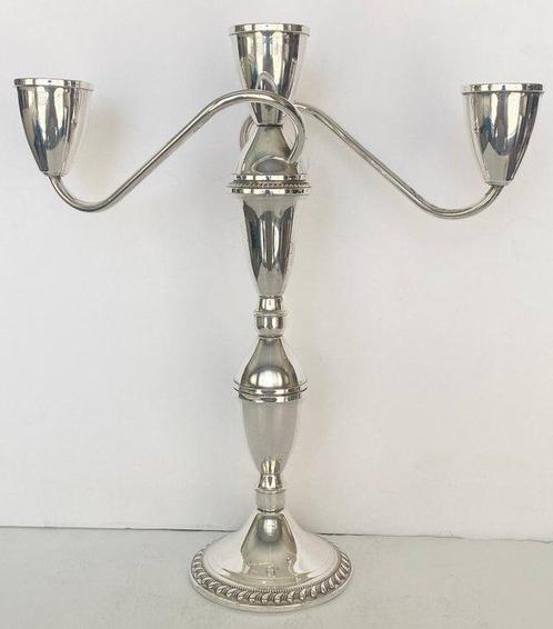 Duchin - Sterling silver - Candélabre - Argent 925 -, Antiek en Kunst, Antiek | Zilver en Goud