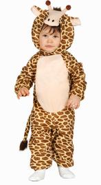 Giraffe Kostuum Baby, Verzenden