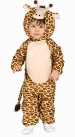 Giraffe Kostuum Baby, Kinderen en Baby's, Verzenden, Nieuw