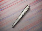 Montegrappa - Fortuna Silver Mule - Stylo à plume, Nieuw