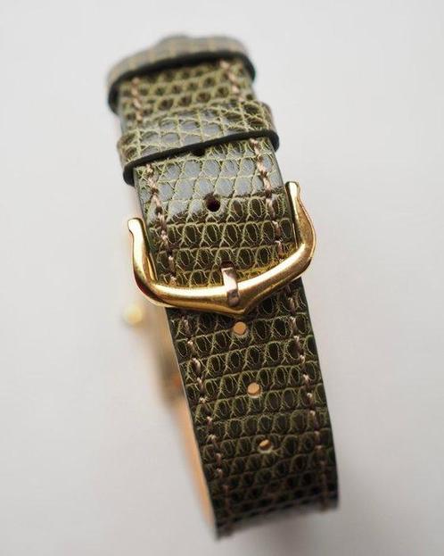 Cartier - Tank Must de Cartier - 1615 - Homme - 1990-1999, Handtassen en Accessoires, Horloges | Heren