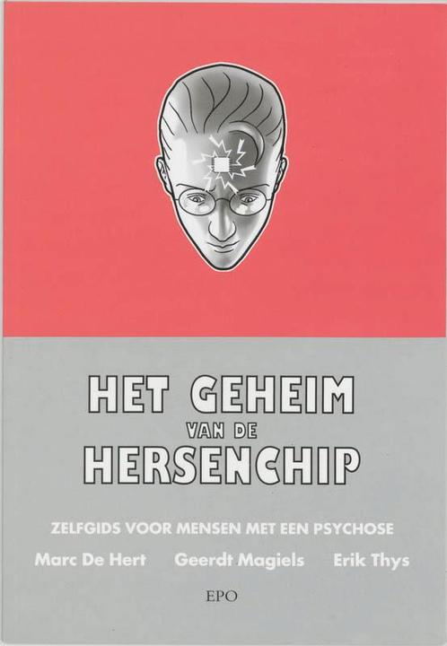 Het geheim van de hersenchip 9789064451751 M. De Hert, Boeken, Stripverhalen, Gelezen, Verzenden