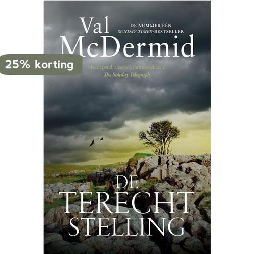 De terechtstelling 9789021027159 Val McDermid, Boeken, Thrillers, Gelezen, Verzenden
