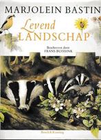 LEVEND LANDSCHAP 9789024601059 Marjolein Bastin, Verzenden, Zo goed als nieuw, Marjolein Bastin