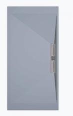 Sanifun douchebak Stone Side Gray Smooth 1200 x 900 S, Doe-het-zelf en Bouw, Ophalen of Verzenden, Nieuw, Douche