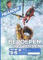 Meander versie 2 Leerwerkboek thema 10 groep 5-6 (per stuk), Boeken, Verzenden, Nieuw