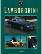 LAMBORGHINI, Boeken, Nieuw