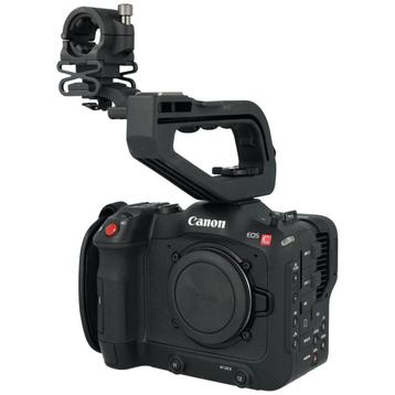 Canon EOS C70 + Mount Adapter EF-EOS R 0.71x | Tweedehands, Verzenden