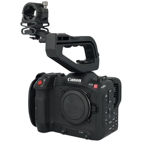Canon EOS C70 + Mount Adapter EF-EOS R 0.71x occasion, Audio, Tv en Foto, Foto | Lenzen en Objectieven, Zo goed als nieuw, Verzenden