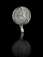 Oud-Romeins, Keizerrijk Zilver Munthanger - Keizer