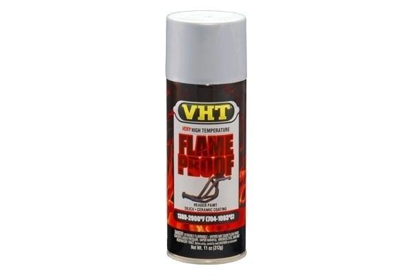 VHT Flame proof zilver sp106, Doe-het-zelf en Bouw, Verf, Beits en Lak, Nieuw, Ophalen of Verzenden