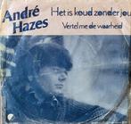 André Hazes & De Dijk - 23 Objects - 8x Vinyl 7 Singles &, Nieuw in verpakking