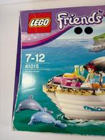 Lego Set - 41015 - Friends - Dolphin Cruiser, Nieuw