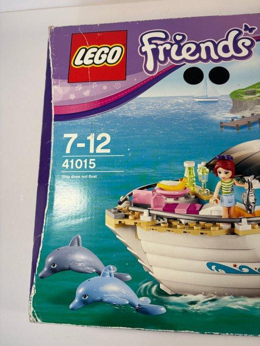Lego Set - 41015 - Friends - Dolphin Cruiser, Kinderen en Baby's, Speelgoed | Duplo en Lego
