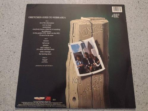 Kings x - Gretchen Goes To Nebraska - 	Funk Metal, Heavy,, Cd's en Dvd's, Vinyl Singles