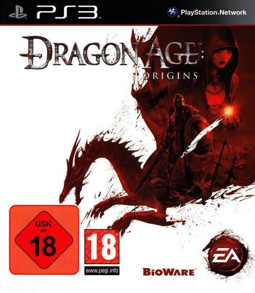 Dragon Age Origins-Duits (PlayStation 3) Gebruikt, Games en Spelcomputers, Games | Sony PlayStation 3, Ophalen of Verzenden