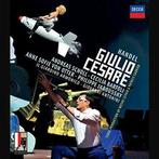 Giulio Cesare: Il Giardino Armonico (Antonini) Blu-ray, Zo goed als nieuw, Verzenden