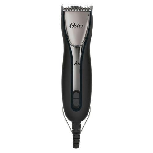 Oster-scheerm. a6 slim - met rubber greep paw print - kerbl, Dieren en Toebehoren, Overige Dieren-accessoires, Nieuw