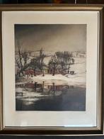 Jan de Cooman, naar Valerius de Saedeleer - La maison du