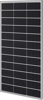 Zonnepaneel - Solar panel - 150W - Zwart - YANGTZE, Verzenden, Nieuw