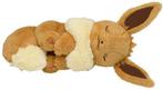 Pokémon Center Sleeping Pluche 25CM-Eevee (Diversen) NIEUW, Kinderen en Baby's, Speelgoed | Knuffels en Pluche, Ophalen of Verzenden