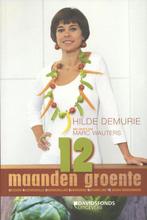 12 maanden groente 9789058267740 Hilde Demurie, Boeken, Verzenden, Gelezen, Hilde Demurie