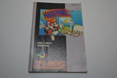 Mario Paint (SNES FAH MANUAL), Games en Spelcomputers, Spelcomputers | Nintendo Consoles | Accessoires