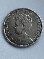 Nederland. Wilhelmina. 1 Gulden 1912 (Zonder minimumprijs)