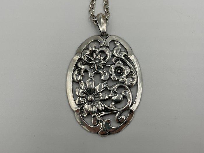 Zonder Minimumprijs - Halsketting Zilver - Alex Meijer, Handtassen en Accessoires, Kettingen