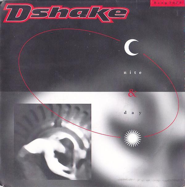 D-Shake - Nite &amp; Day, Cd's en Dvd's, Vinyl | Pop, Gebruikt, Verzenden