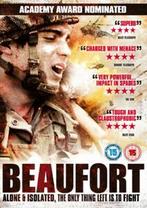 Beaufort DVD (2011) Oshri Cohen, Cedar (DIR) cert 15, Verzenden