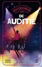 De auditie / Rollercoaster six / 2 9789021486970, Verzenden, Zo goed als nieuw, Charles den Tex