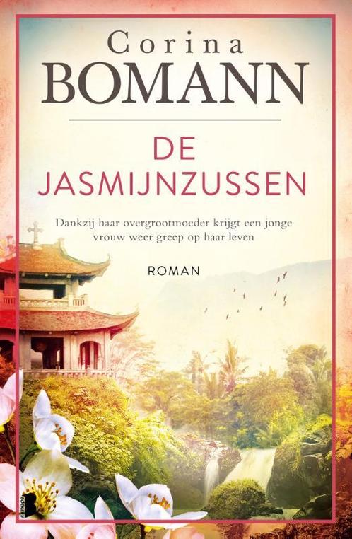 De jasmijnzussen 9789049203450 Corina Bomann, Boeken, Overige Boeken, Zo goed als nieuw, Verzenden