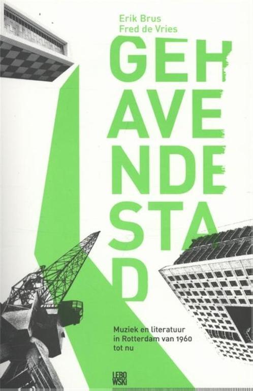 Gehavende stad 9789048815043 Fred de Vries, Boeken, Kunst en Cultuur | Beeldend, Zo goed als nieuw, Verzenden