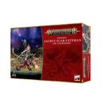 Seraphon Saurus Scar-Veteran (Warhammer Age of Sigmar nieuw), Hobby en Vrije tijd, Ophalen of Verzenden, Nieuw