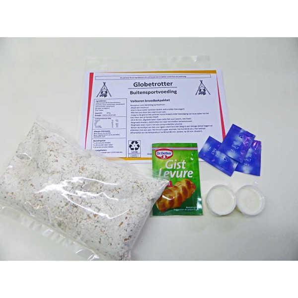 Broodpakket Volkoren - Globetrotter, Diversen, Levensmiddelen, Verzenden
