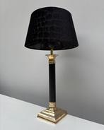 Lampe de table - Laiton, Acier